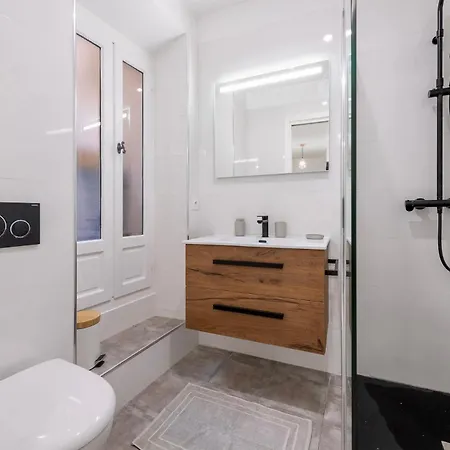 Lägenhet St Michel - Beau 3pieces En Centre-ville Climatise Menton