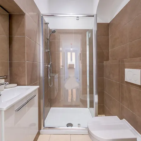 Lägenhet St Michel - Beau 3pieces En Centre-ville Climatise Menton