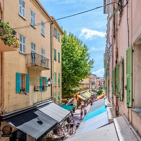 Lägenhet St Michel - Beau 3pieces En Centre-ville Climatise