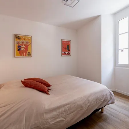 St Michel - Beau 3pieces En Centre-ville Climatise